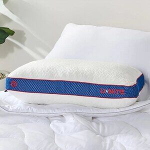 ๐๐๐๐๐๐๐ UโNITE Performance Pillow White/Blue